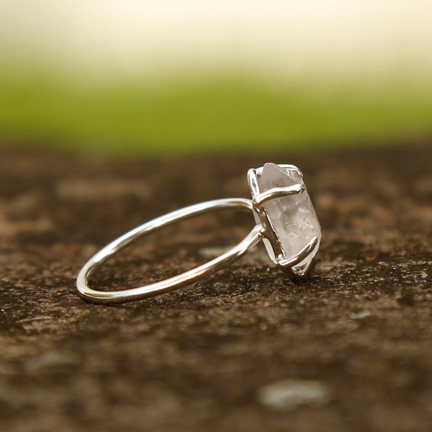 amethyst ring | P 1/2