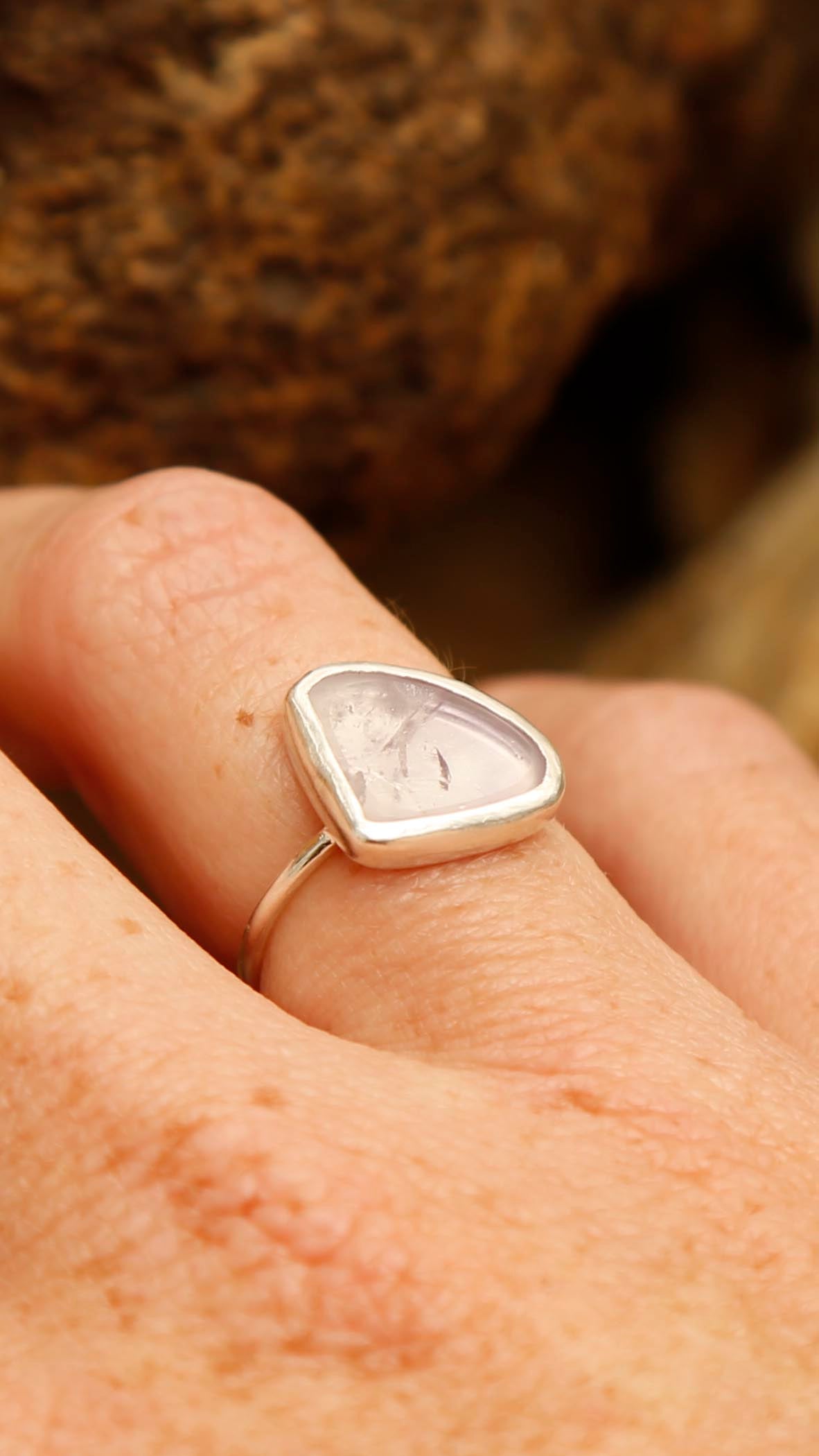 amethyst ring | I