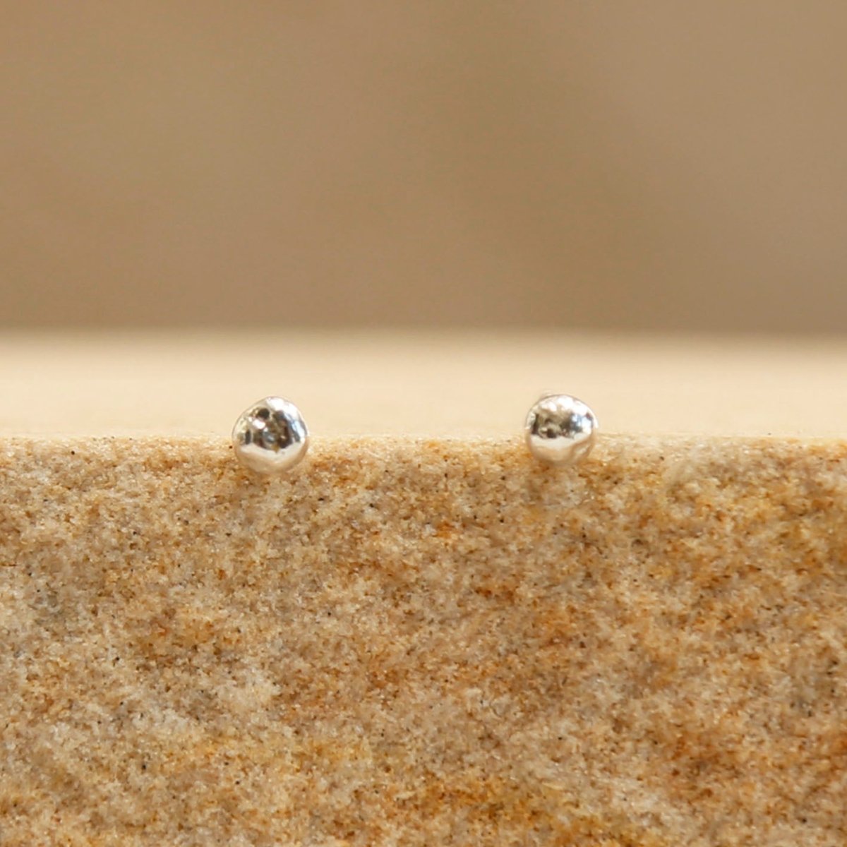 cute blob studs