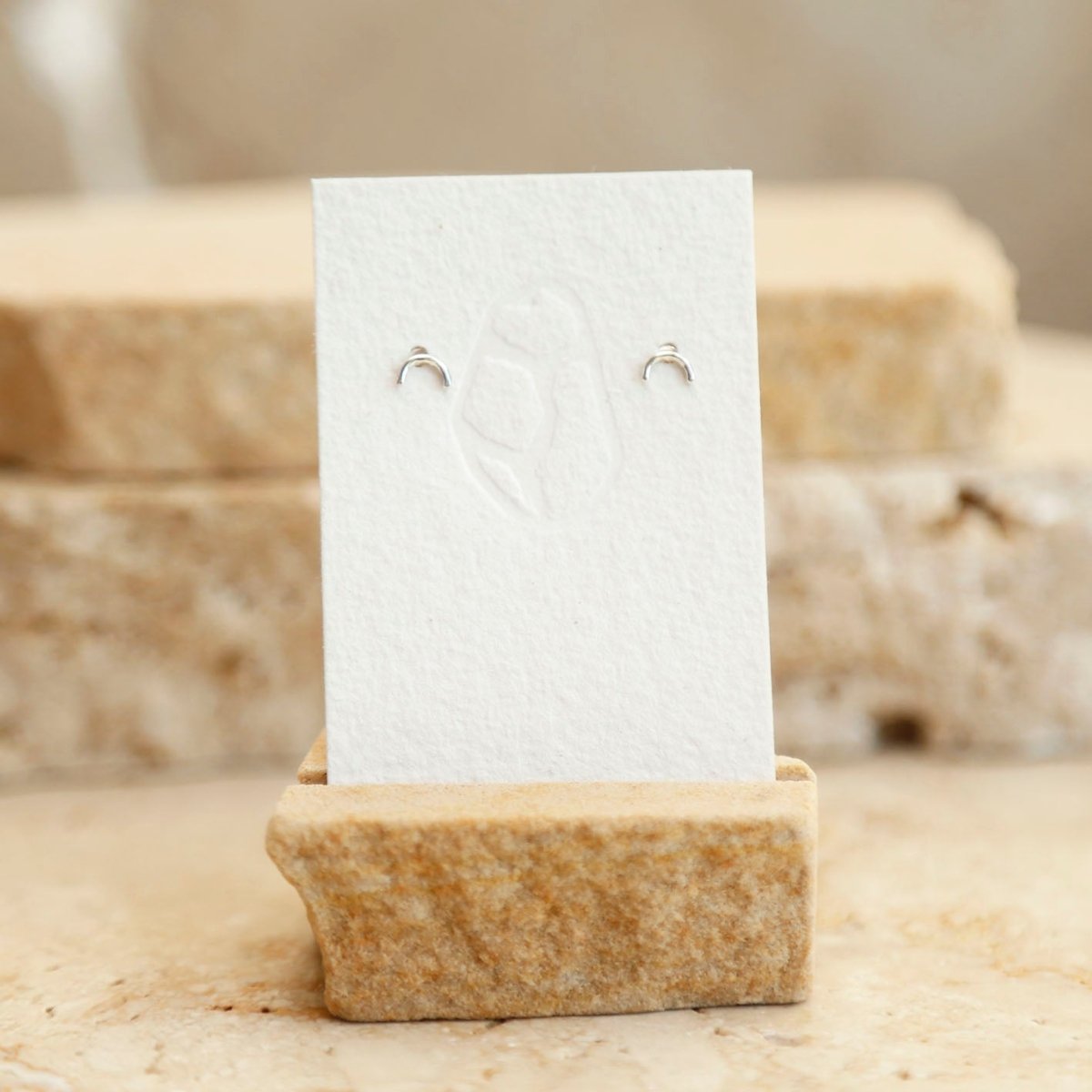 studs sterling silver