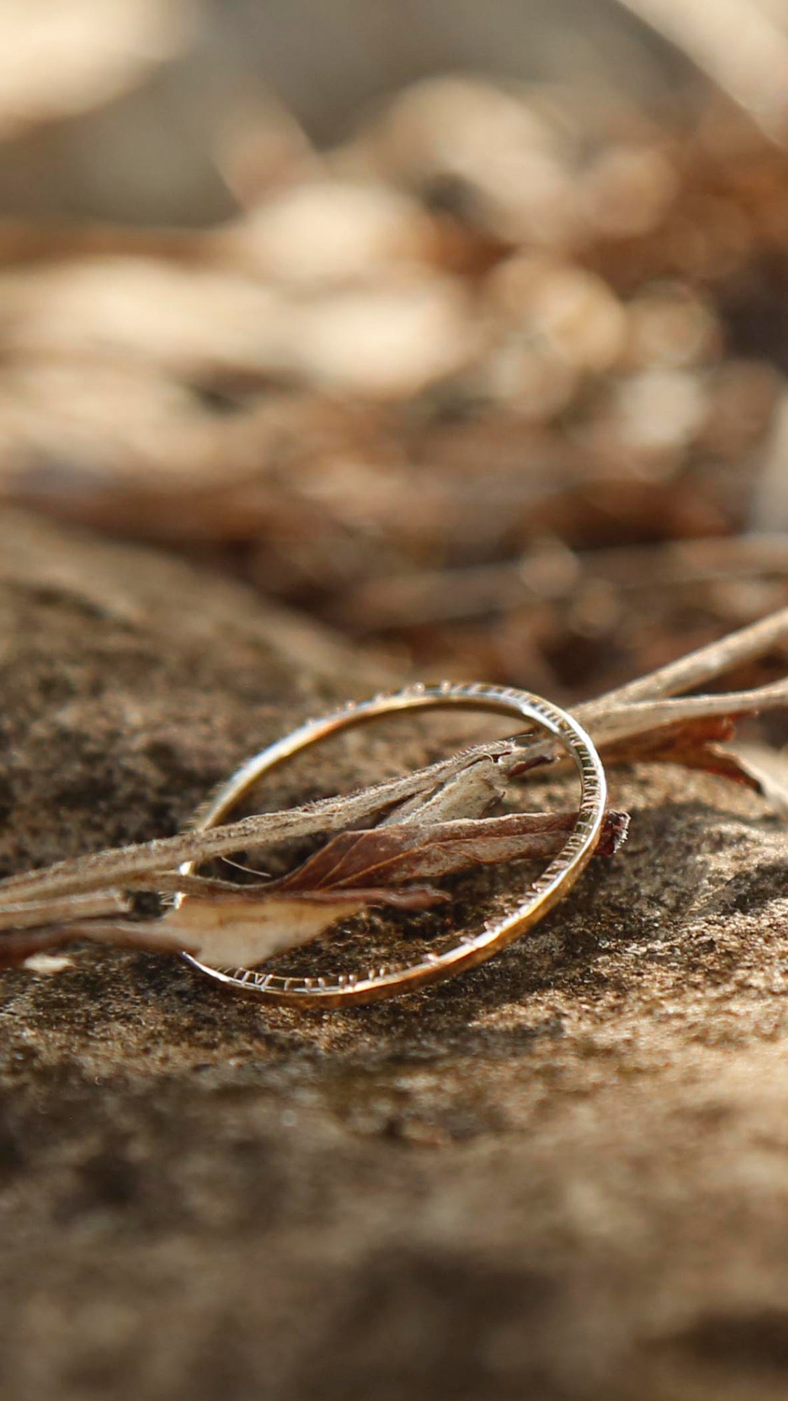 ring making class | solid gold