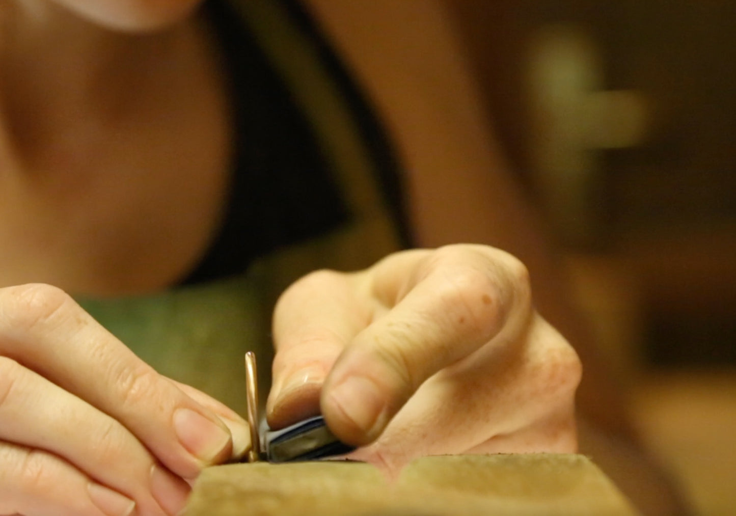 ring making class | sterling silver