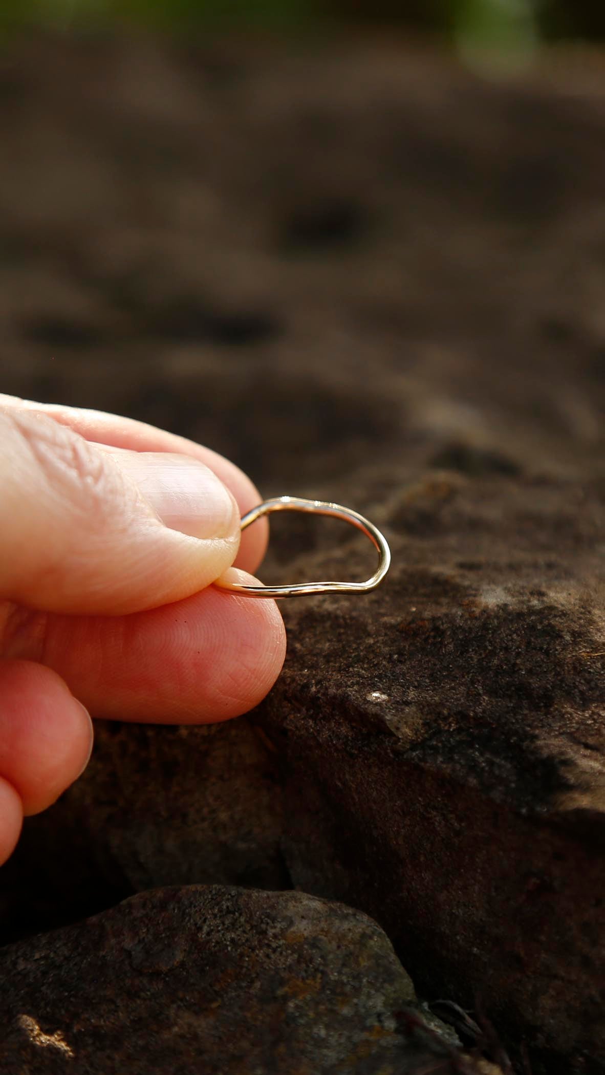 ring making class | solid gold