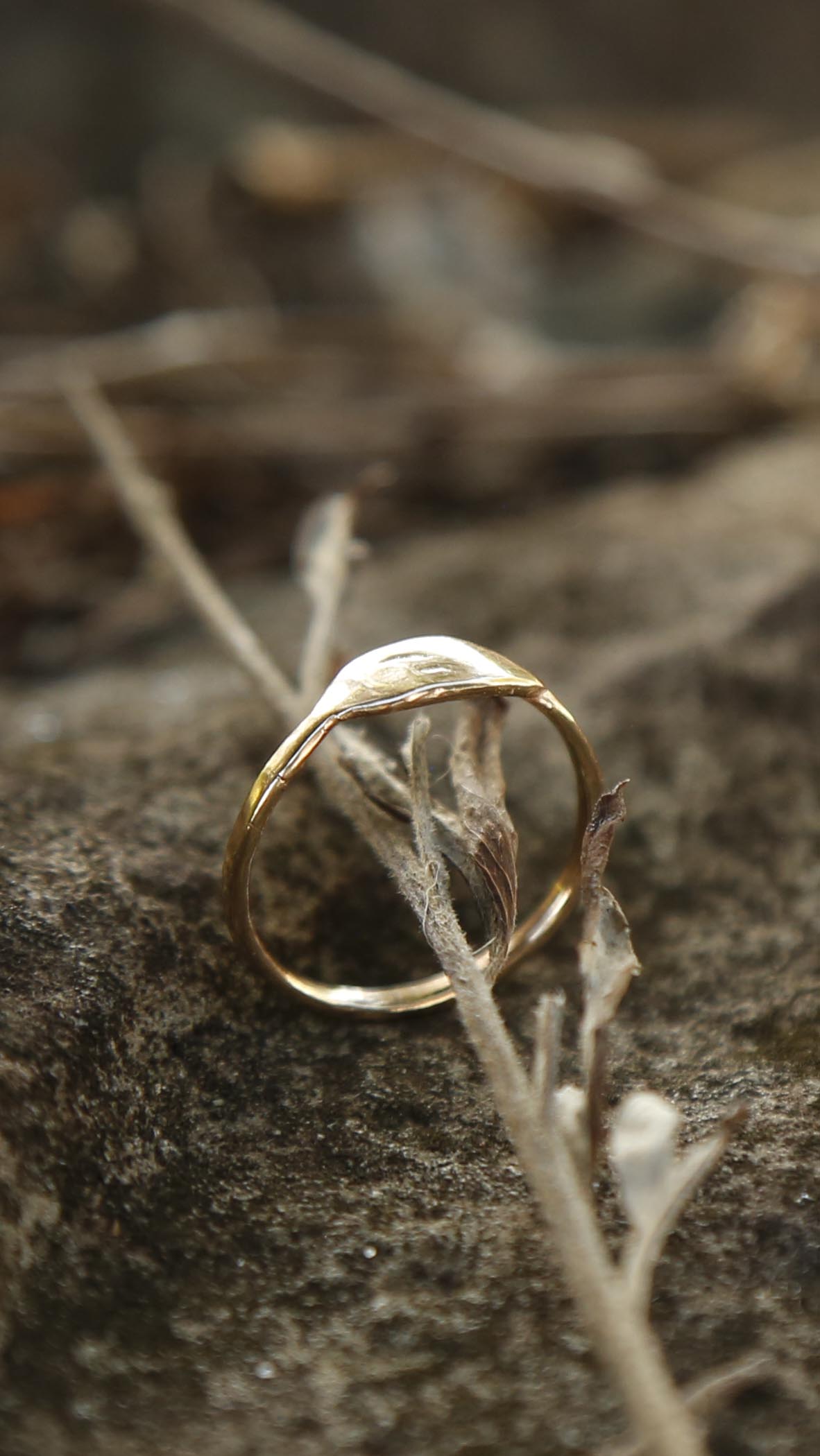 ring making class | solid gold