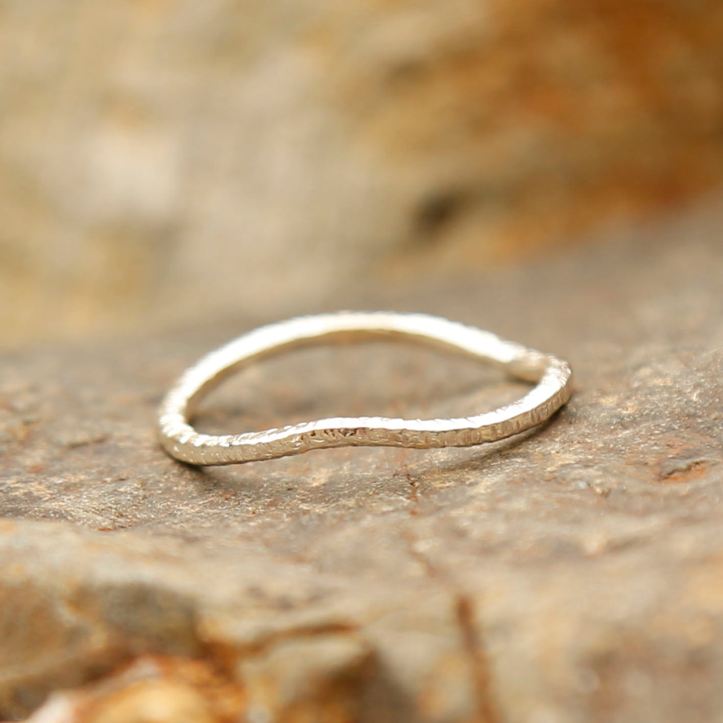 ring making class | sterling silver