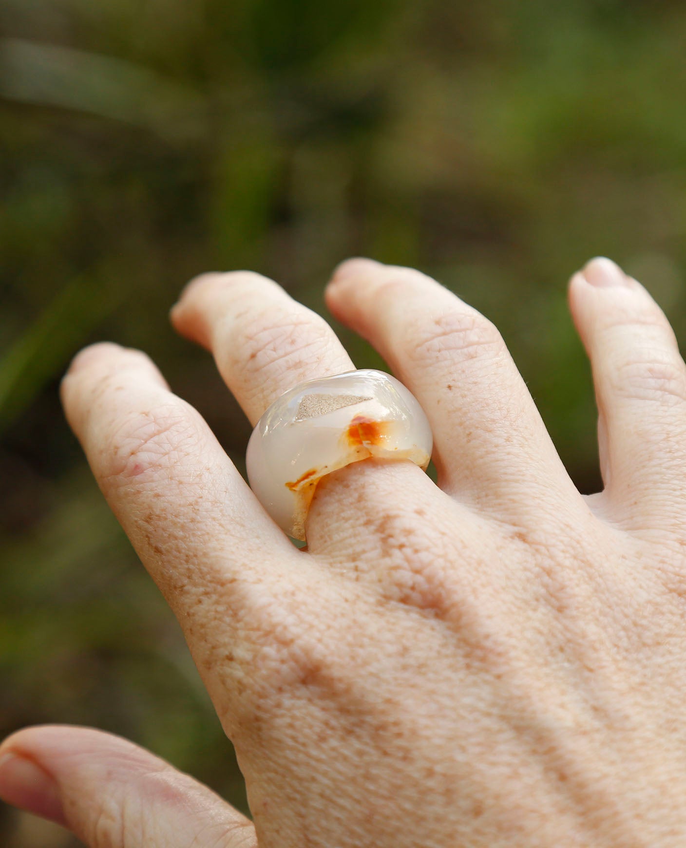 undulate | solid stone