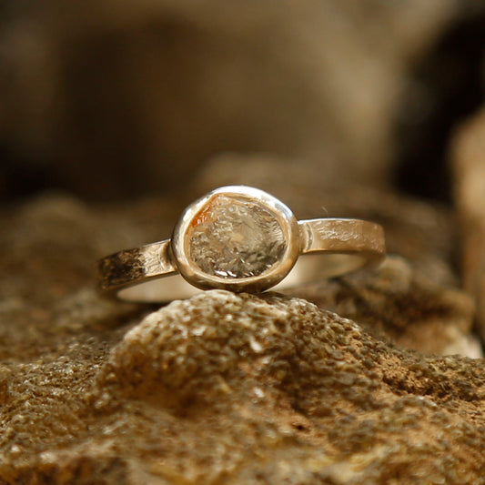 topaz ring | T 1/2