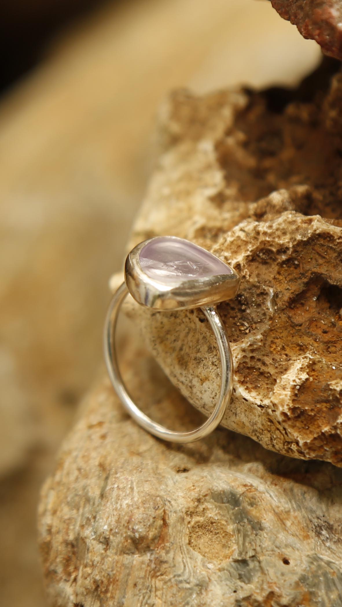 amethyst ring | I