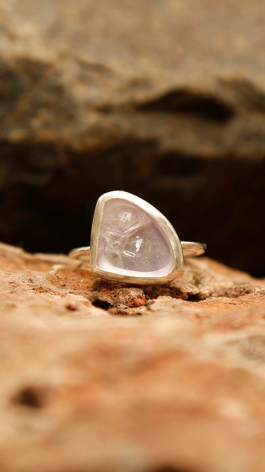 amethyst ring | I