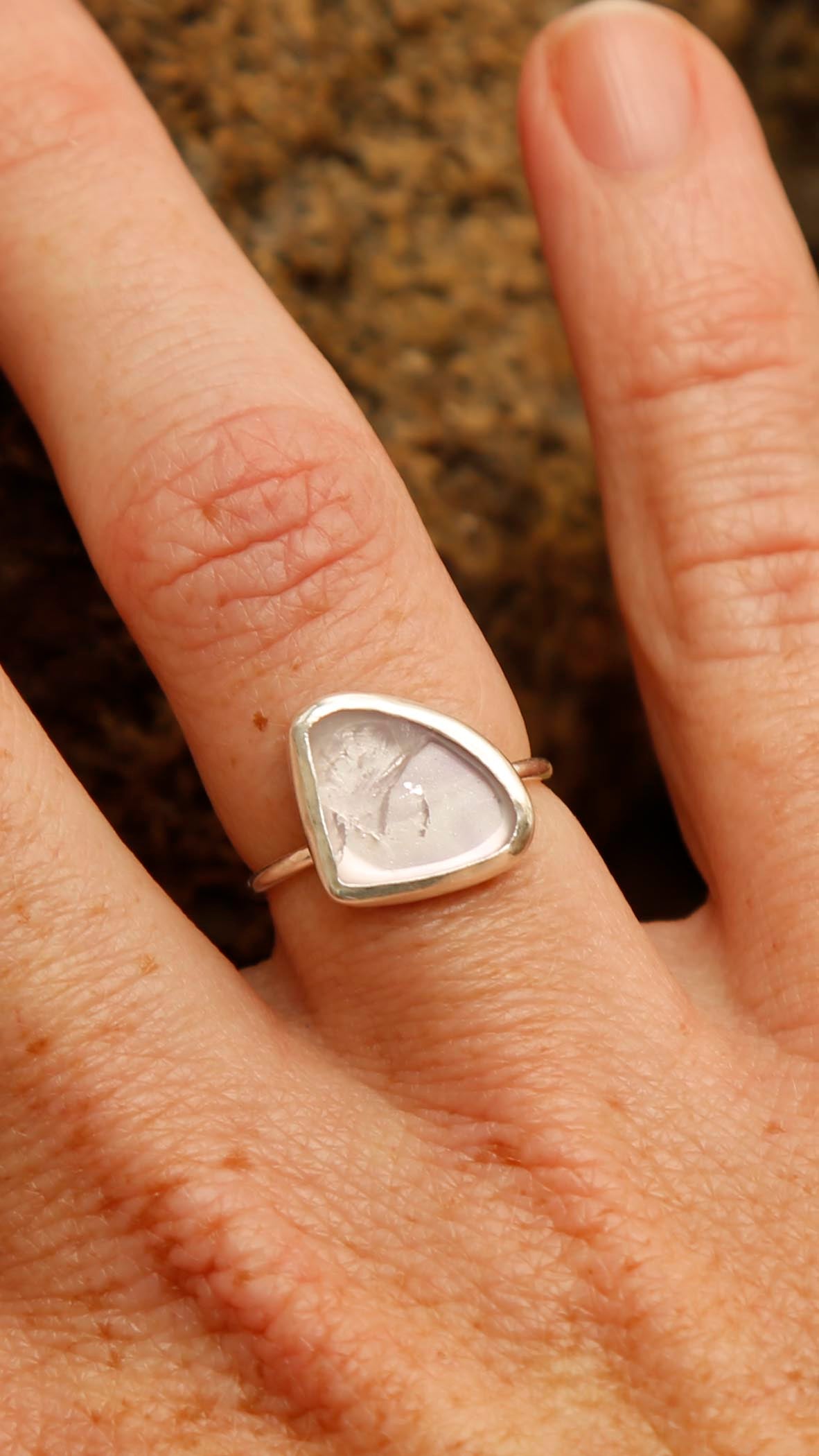 amethyst ring | I